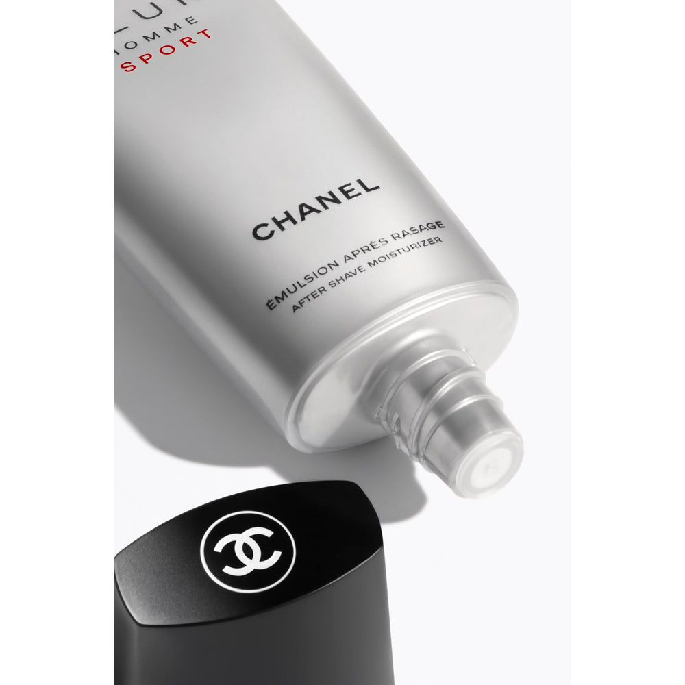 ALLURE HOMME SPORT After Shave Moisturizer - 3.4 FL. OZ.