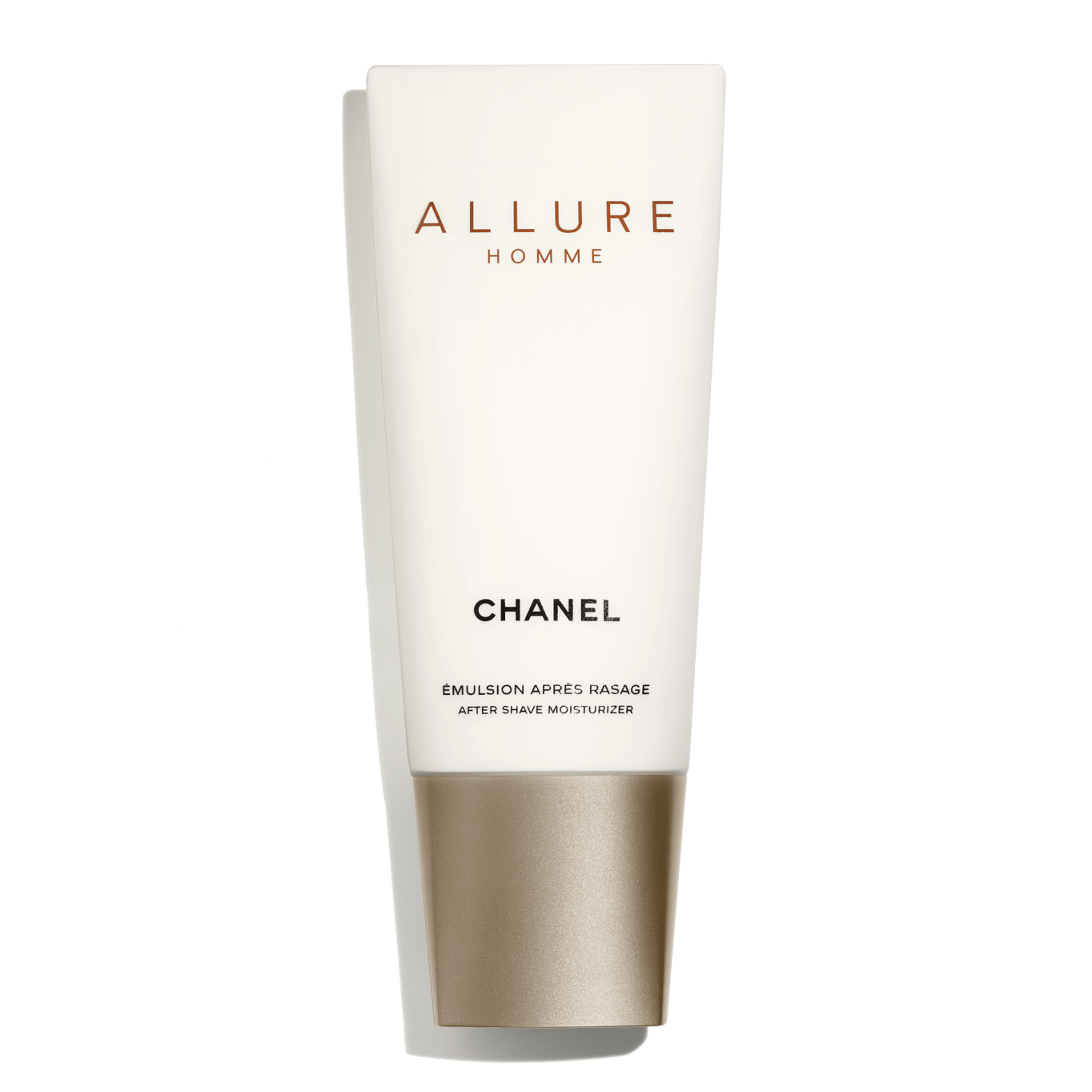 ALLURE HOMME After Shave Moisturizer - 3.4 FL. OZ.