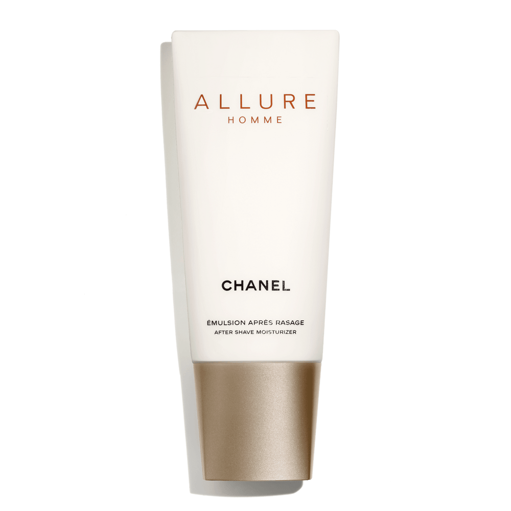 ALLURE HOMME After Shave Moisturizer - 3.4 FL. OZ.