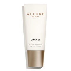 ALLURE HOMME After Shave Moisturizer - 3.4 FL. OZ.