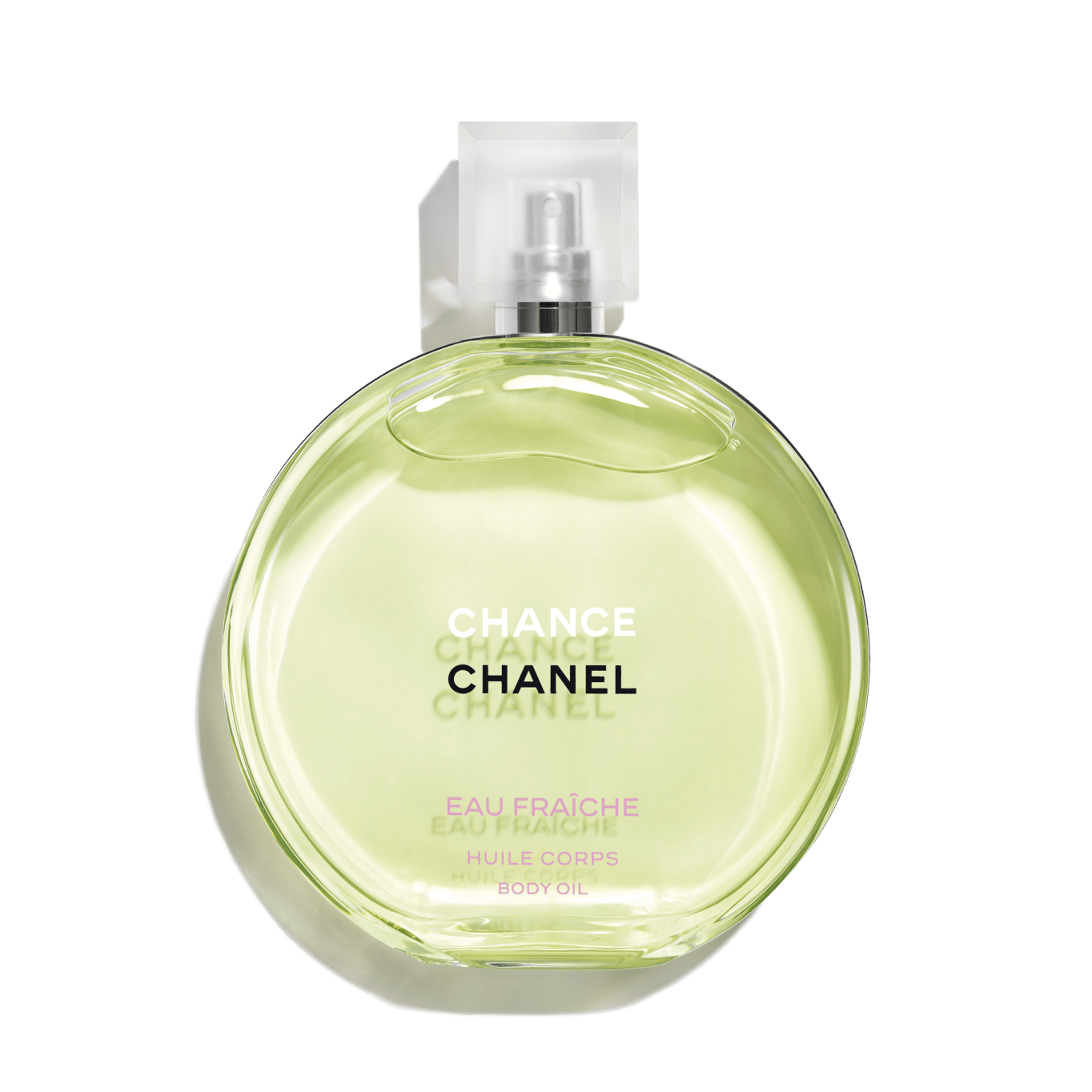 CHANCE EAU FRAÎCHE Body Oil - 5 FL. OZ.