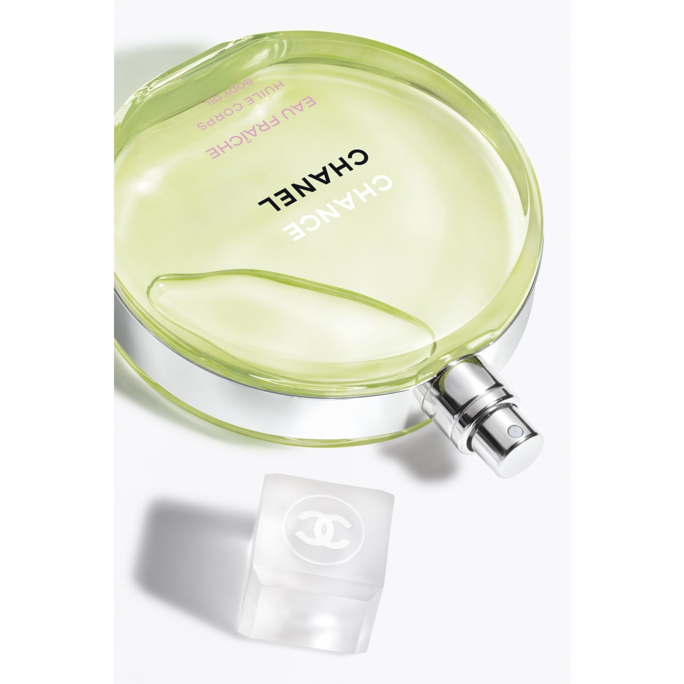 CHANCE EAU FRAÎCHE Body Oil - 5 FL. OZ.