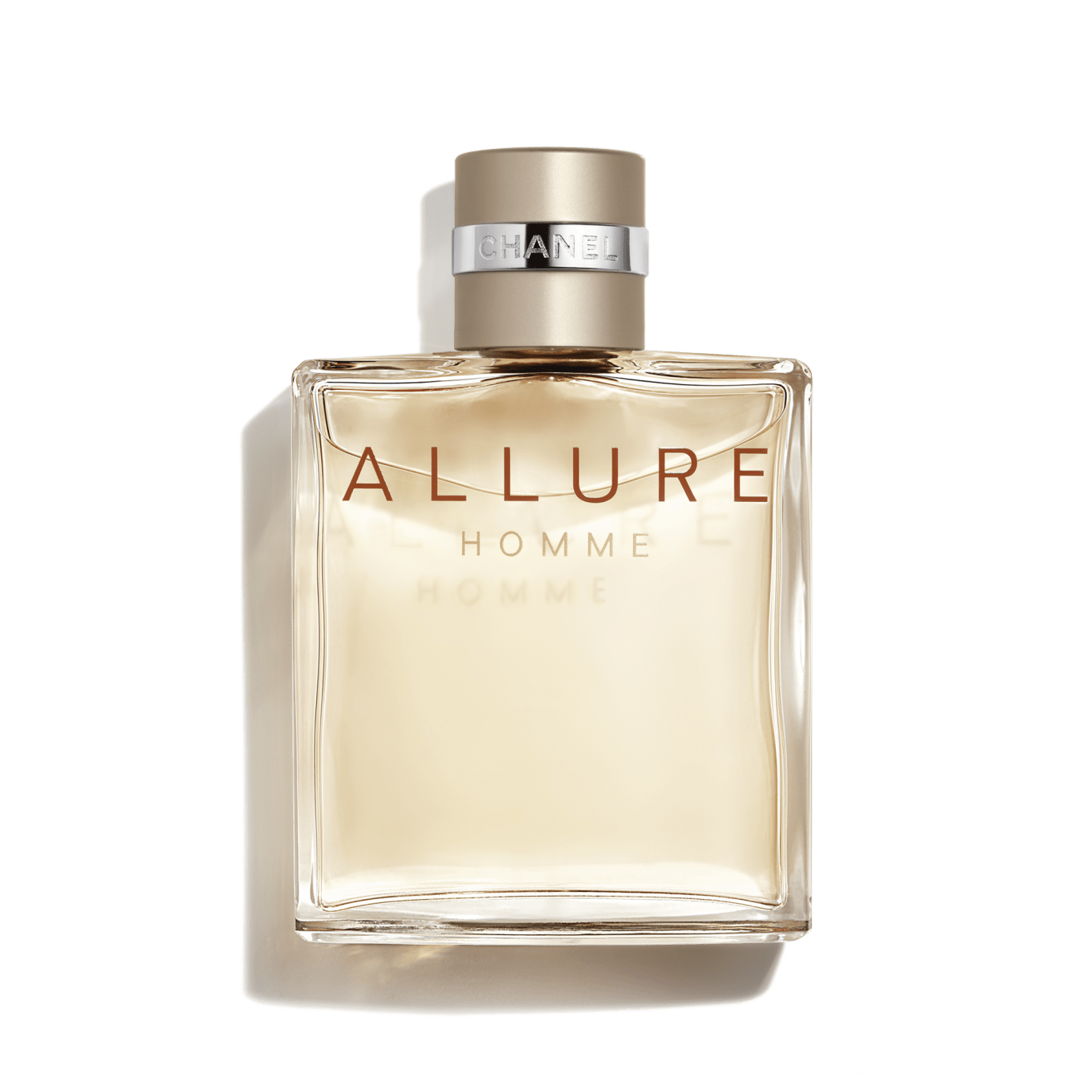 ALLURE HOMME Eau de Toilette Spray (EDT) - 3.4 FL. OZ.