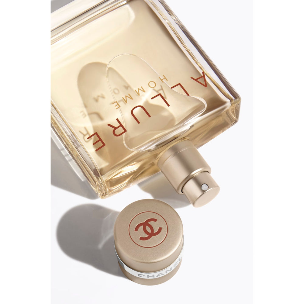 ALLURE HOMME Eau de Toilette Spray (EDT) - 3.4 FL. OZ.