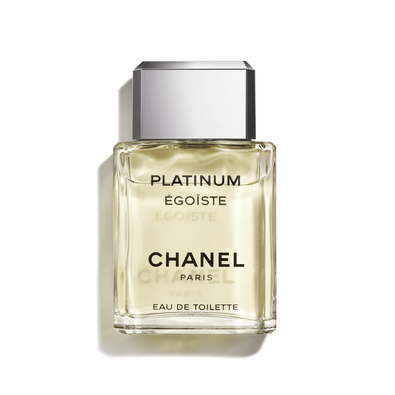 PLATINUM ÉGOÏSTE Eau de Toilette Spray (EDT) - 3.4 FL. OZ.
