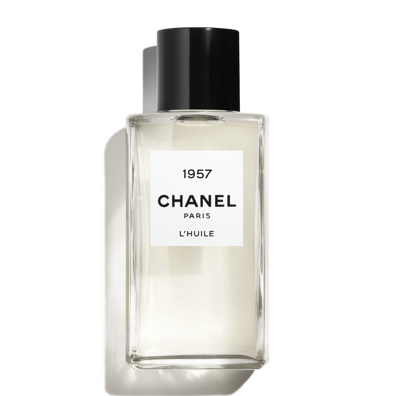 1957 LES EXCLUSIFS DE CHANEL – Body Oil - 8.4 FL. OZ.