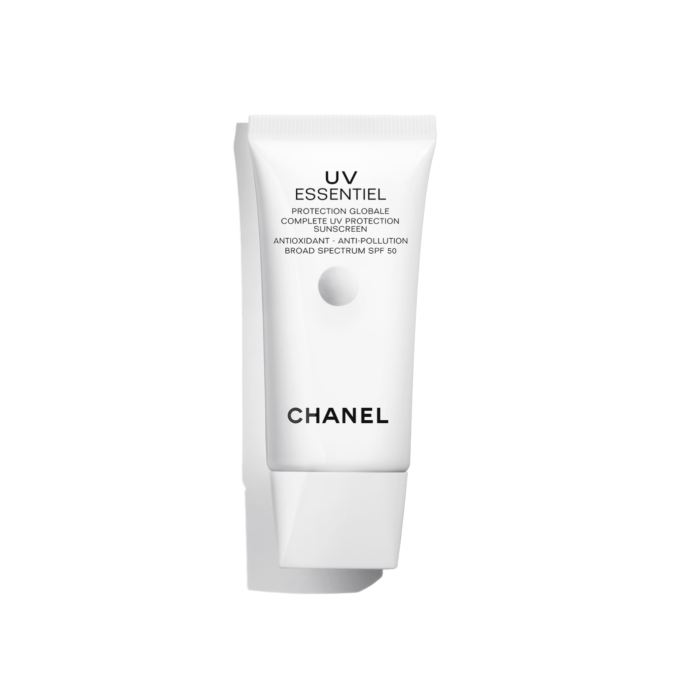 UV ESSENTIEL Complete UV Protection Sunscreen Antioxidant – Anti-Pollution Broad Spectrum SPF 50