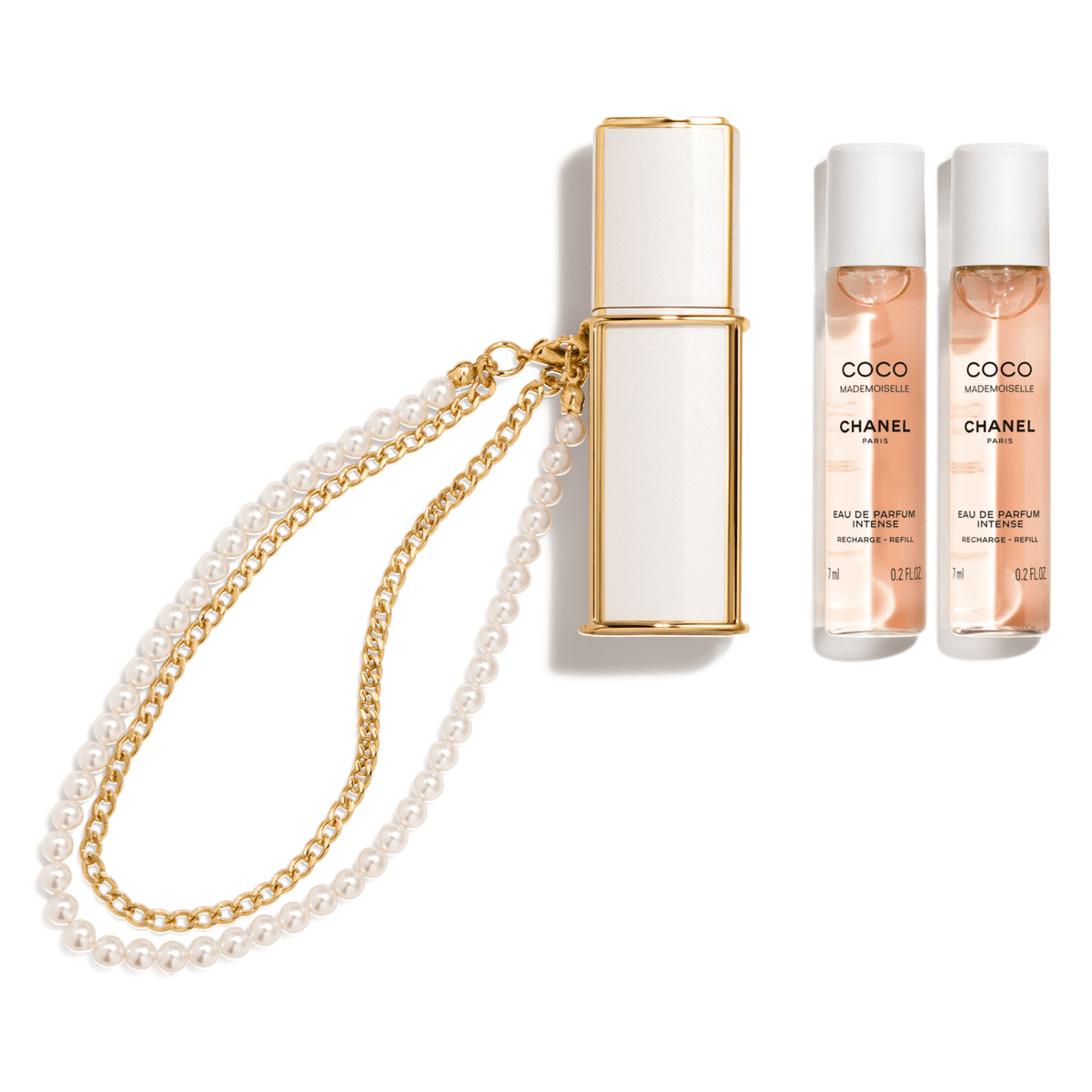 COCO MADEMOISELLE Eau de Parfum Intense Purse Spray - 3 x 0.2 FL. OZ.