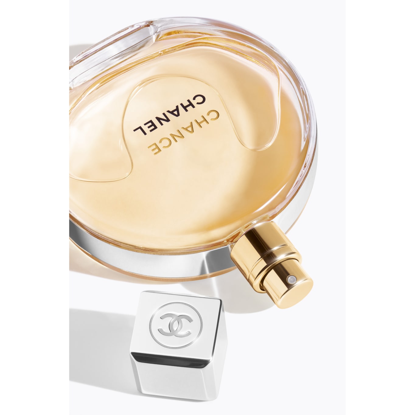 CHANCE Eau de Parfum Spray (EDP) - 3.4 FL. OZ.