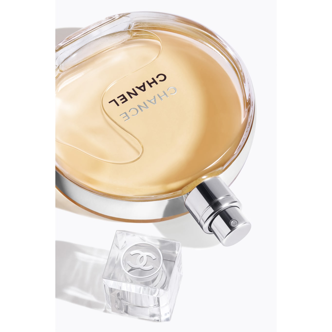 CHANCE Eau de Toilette Spray (EDT) - 3.4 FL. OZ.