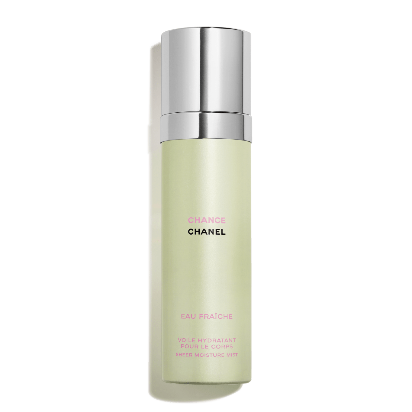 CHANCE EAU FRAÎCHE Sheer Moisture Mist - 3.4 FL. OZ.