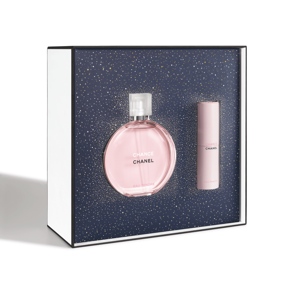 CHANCE EAU TENDRE 3.4 fl. oz. Eau de Toilette Twist and Spray Set - 1 Piece