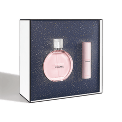 CHANCE EAU TENDRE 3.4 fl. oz. Eau de Toilette Twist and Spray Set - 1 Piece