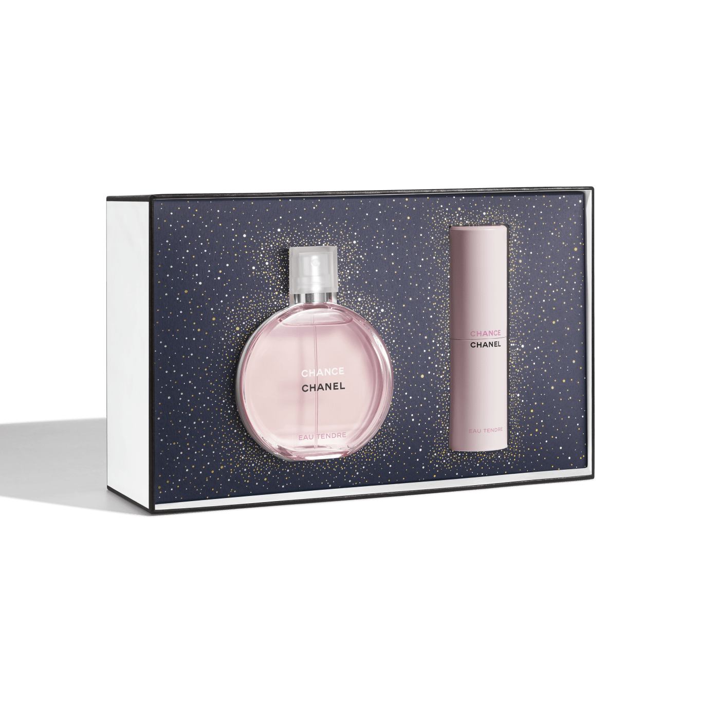 CHANCE EAU TENDRE 1.7 fl. oz. Eau de Toilette Twist and Spray Set - 1 Piece