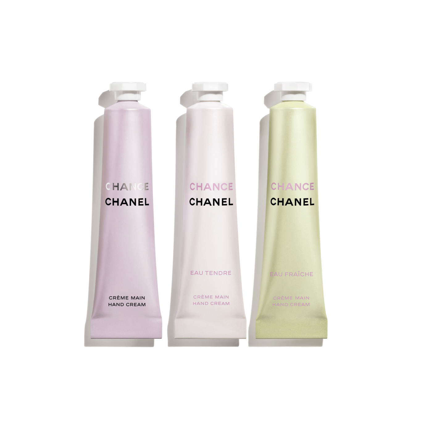 CHANCE Perfumed Hand Creams - 1 Piece