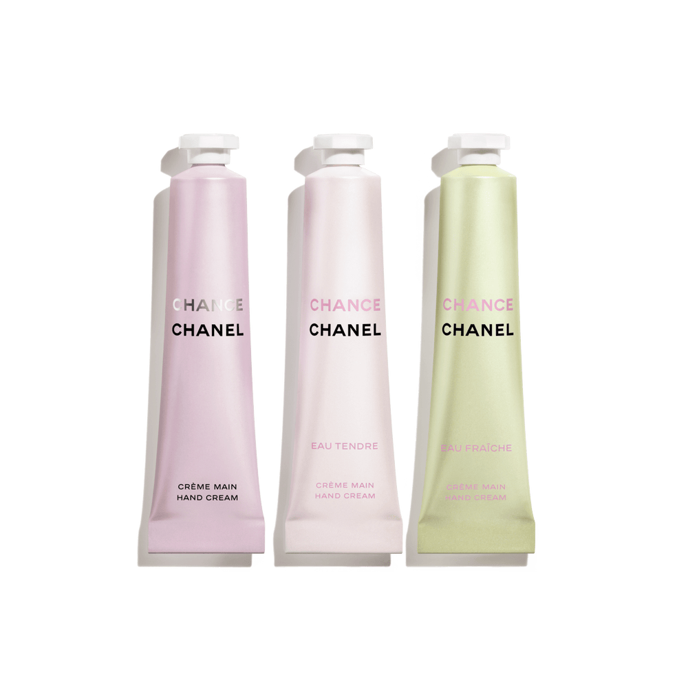 CHANCE Perfumed Hand Creams - 1 Piece