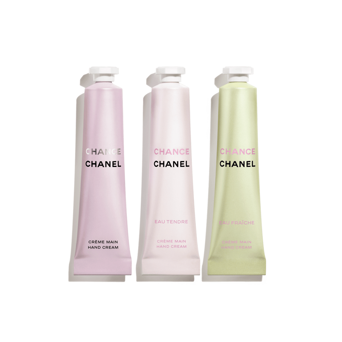 CHANCE Perfumed Hand Creams - 1 Piece