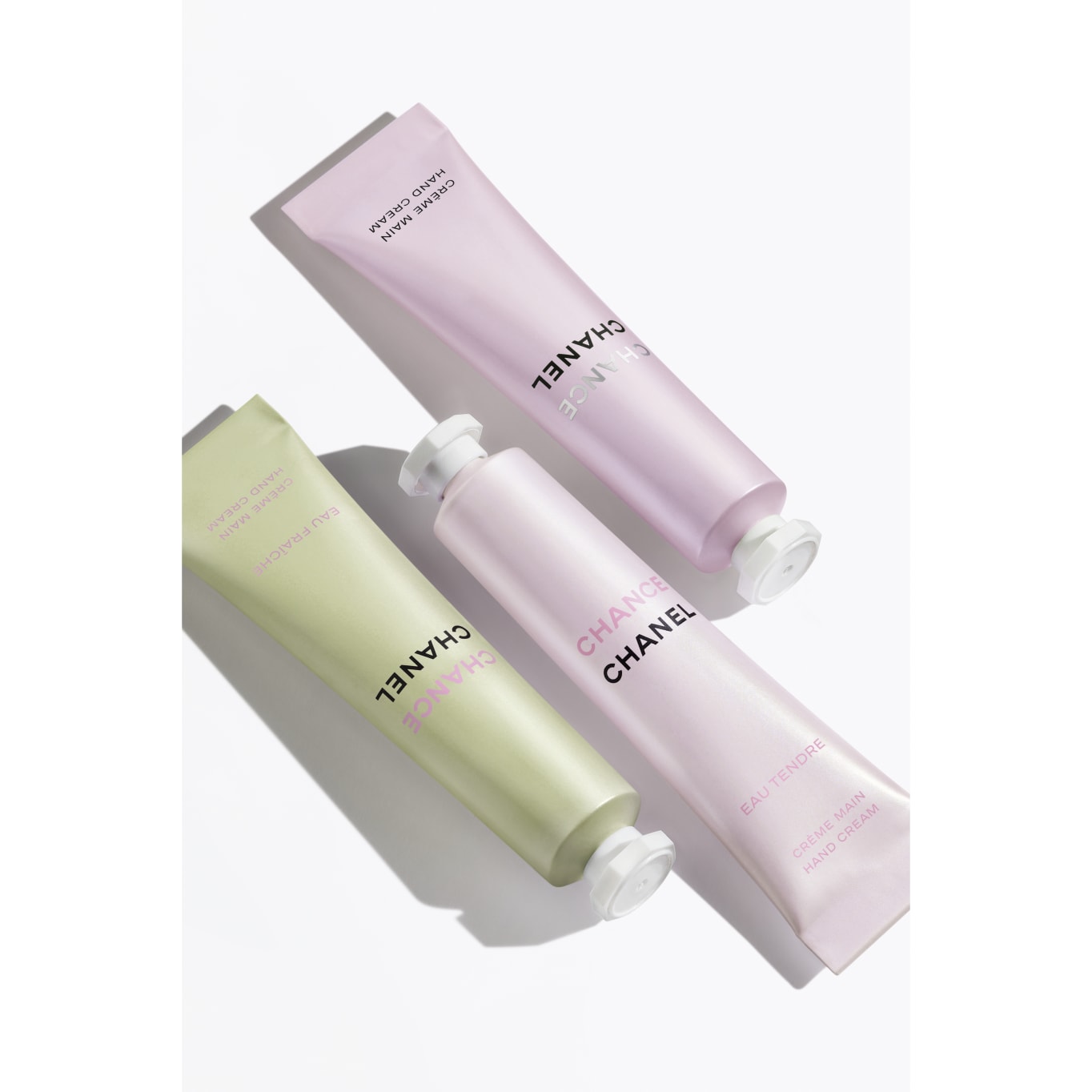 CHANCE Perfumed Hand Creams - 1 Piece