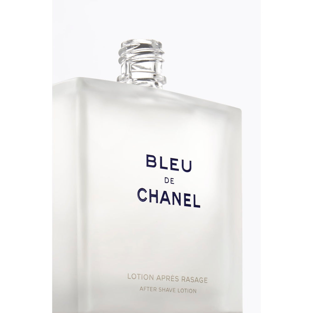 BLEU DE CHANEL After Shave Lotion - 3.4 FL. OZ.
