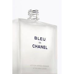 BLEU DE CHANEL After Shave Lotion - 3.4 FL. OZ.