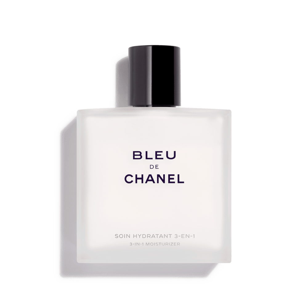 BLEU DE CHANEL 3-in-1 Moisturizer - 3 FL. OZ.