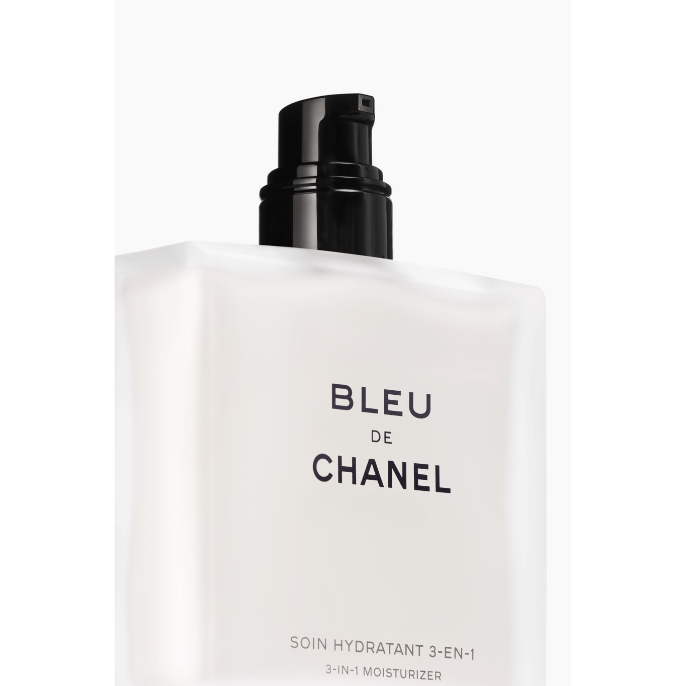 BLEU DE CHANEL 3-in-1 Moisturizer - 3 FL. OZ.