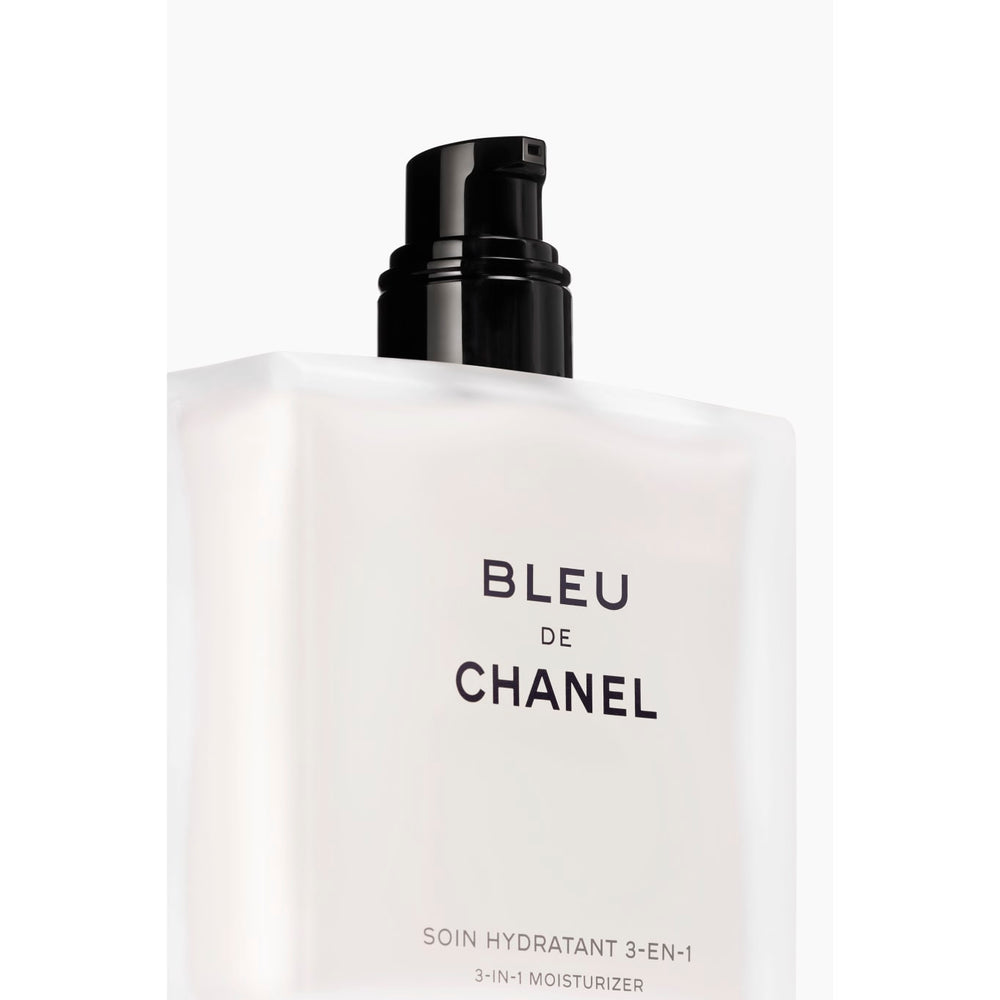 BLEU DE CHANEL 3-in-1 Moisturizer - 3 FL. OZ.