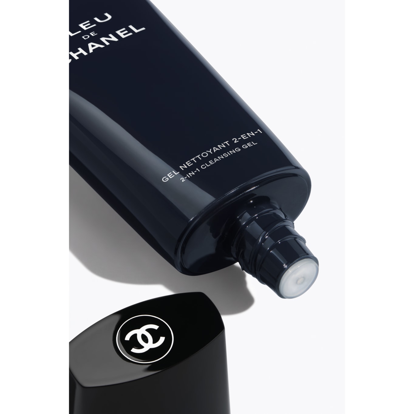 BLEU DE CHANEL 2-in-1 Cleansing Gel - 3.4 FL. OZ.