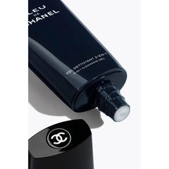 BLEU DE CHANEL 2-in-1 Cleansing Gel - 3.4 FL. OZ.