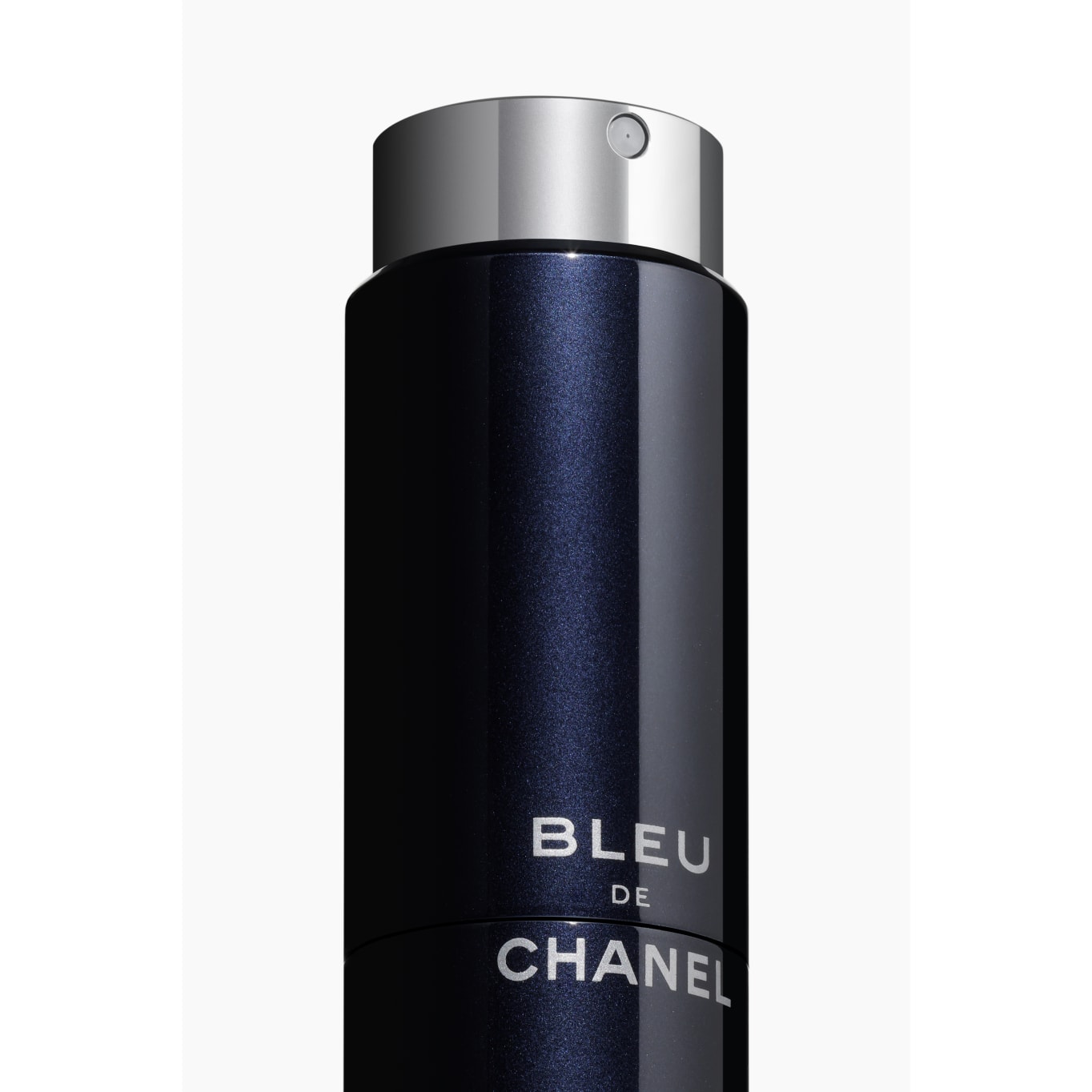 BLEU DE CHANEL Eau de Parfum Twist and Spray (EDP) - 3x0.7 FL. OZ.