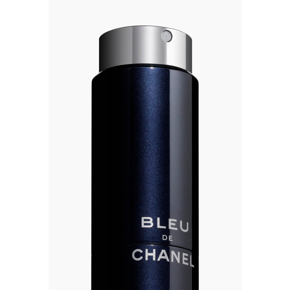 BLEU DE CHANEL Eau de Parfum Twist and Spray (EDP) - 3x0.7 FL. OZ.