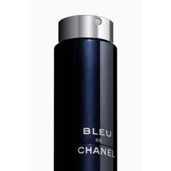 BLEU DE CHANEL Eau de Parfum Twist and Spray (EDP) - 3x0.7 FL. OZ.