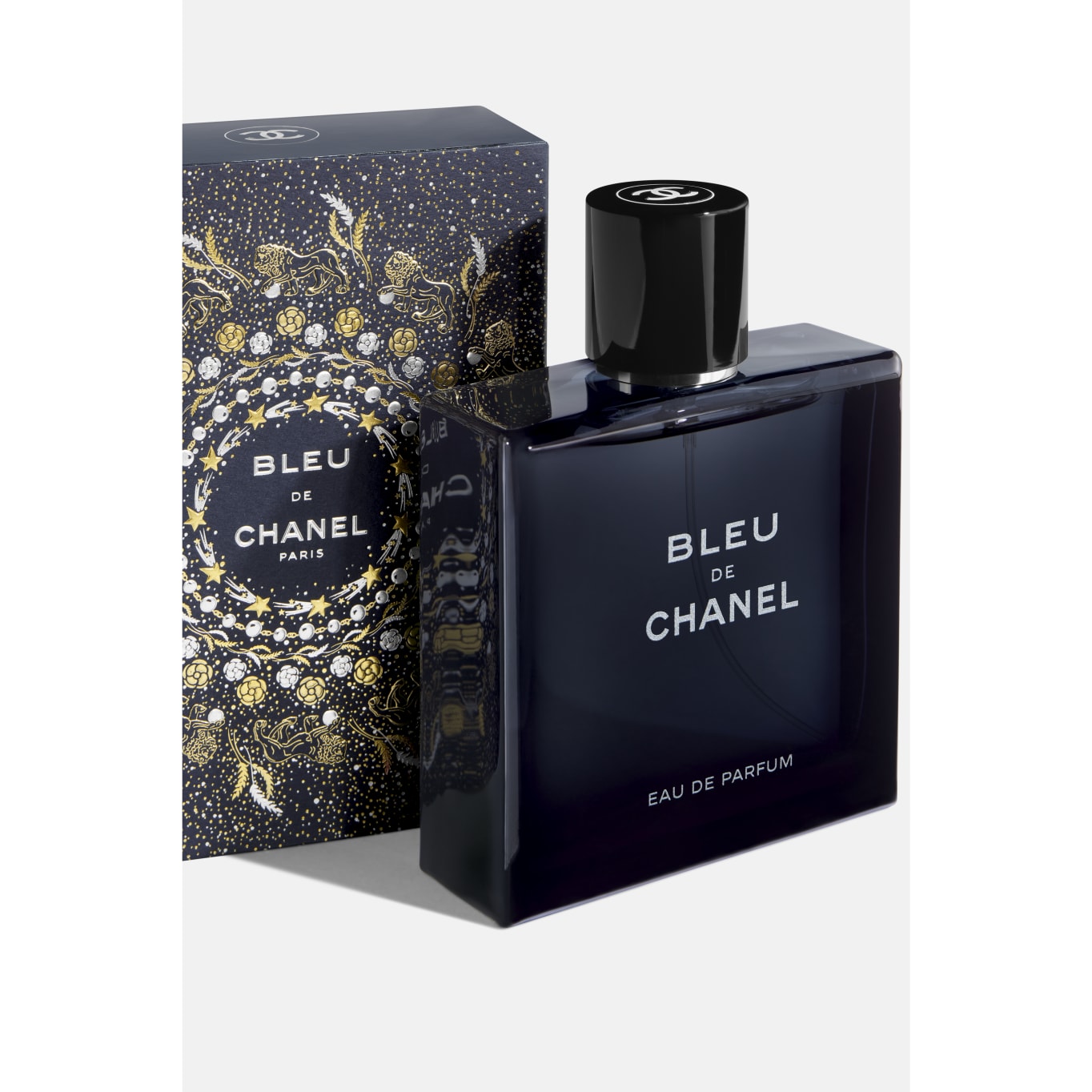 BLEU DE CHANEL Limited-Edition Eau de Parfum Spray - 3.4 FL. OZ.
