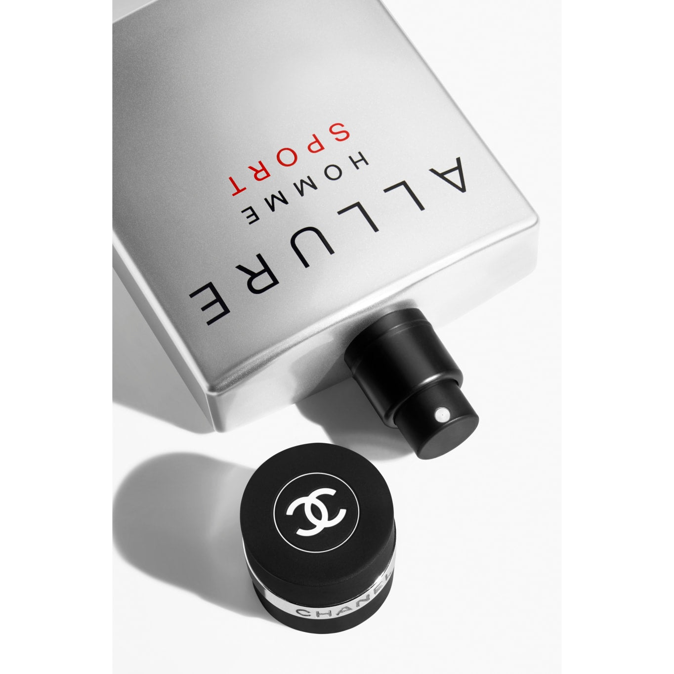 ALLURE HOMME SPORT Eau de Toilette Spray (EDT) - 3.4 FL. OZ.