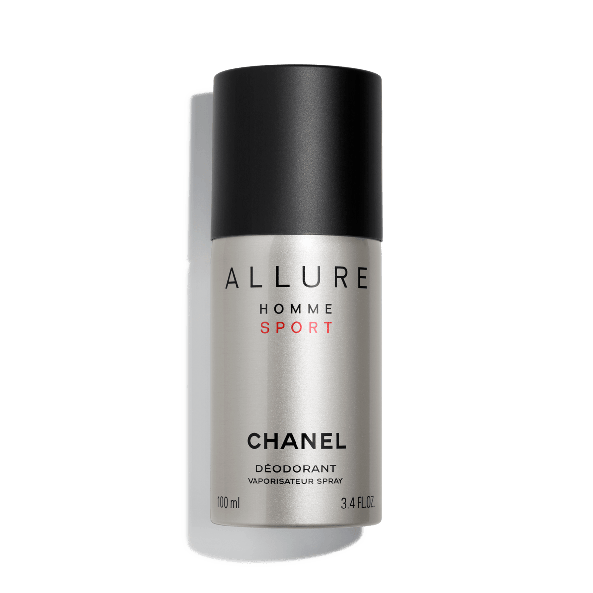 ALLURE HOMME SPORT Deodorant Spray - 3.4 FL. OZ.