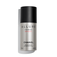 ALLURE HOMME SPORT Deodorant Spray - 3.4 FL. OZ.