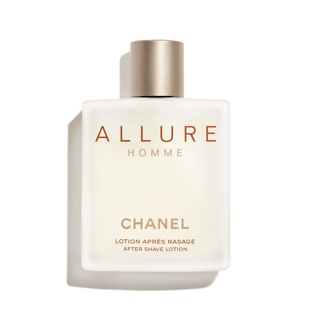 ALLURE HOMME After Shave Lotion - 3.4 FL. OZ.