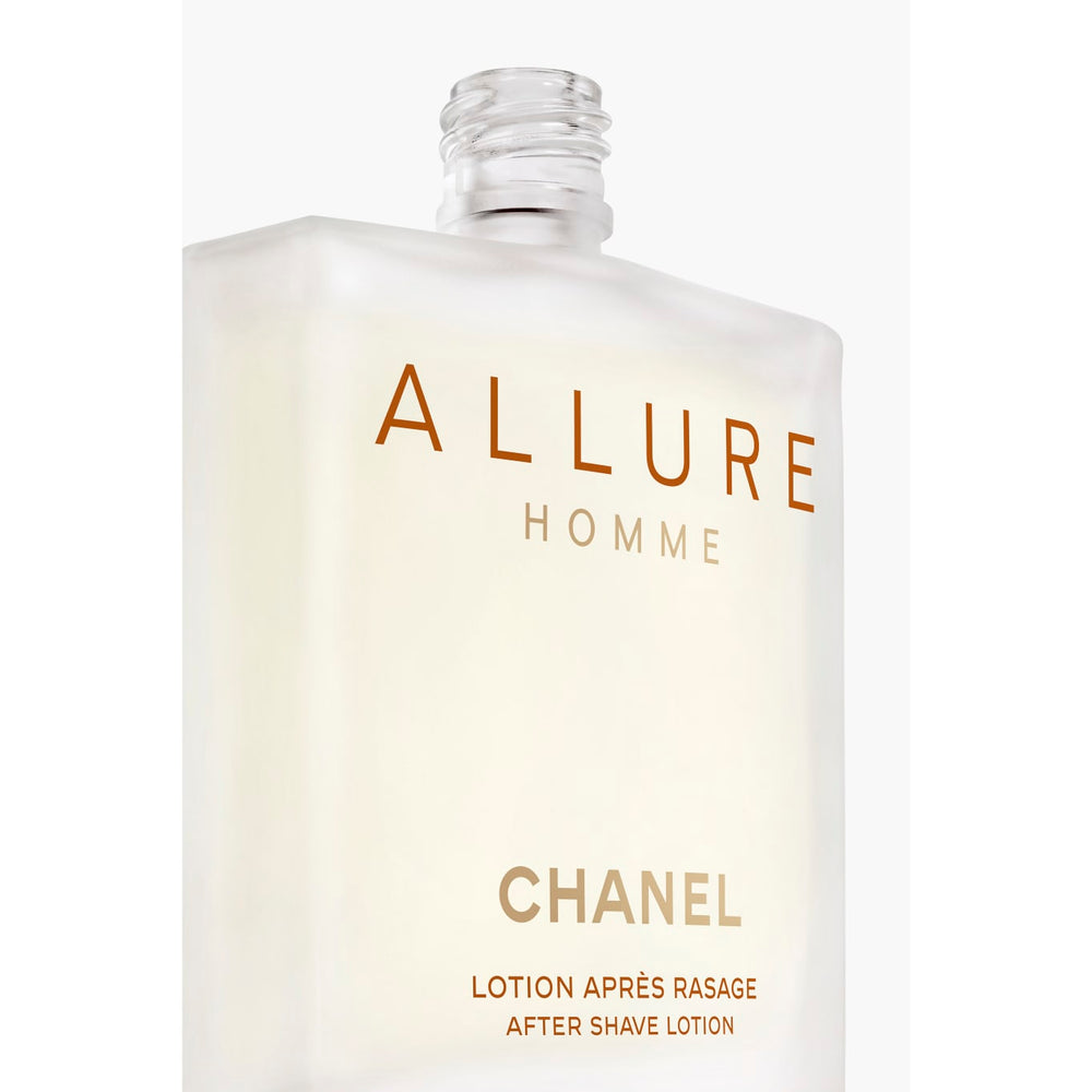 ALLURE HOMME After Shave Lotion - 3.4 FL. OZ.