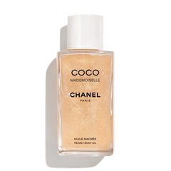 COCO MADEMOISELLE Pearly Body Oil - 8.4 FL. OZ.