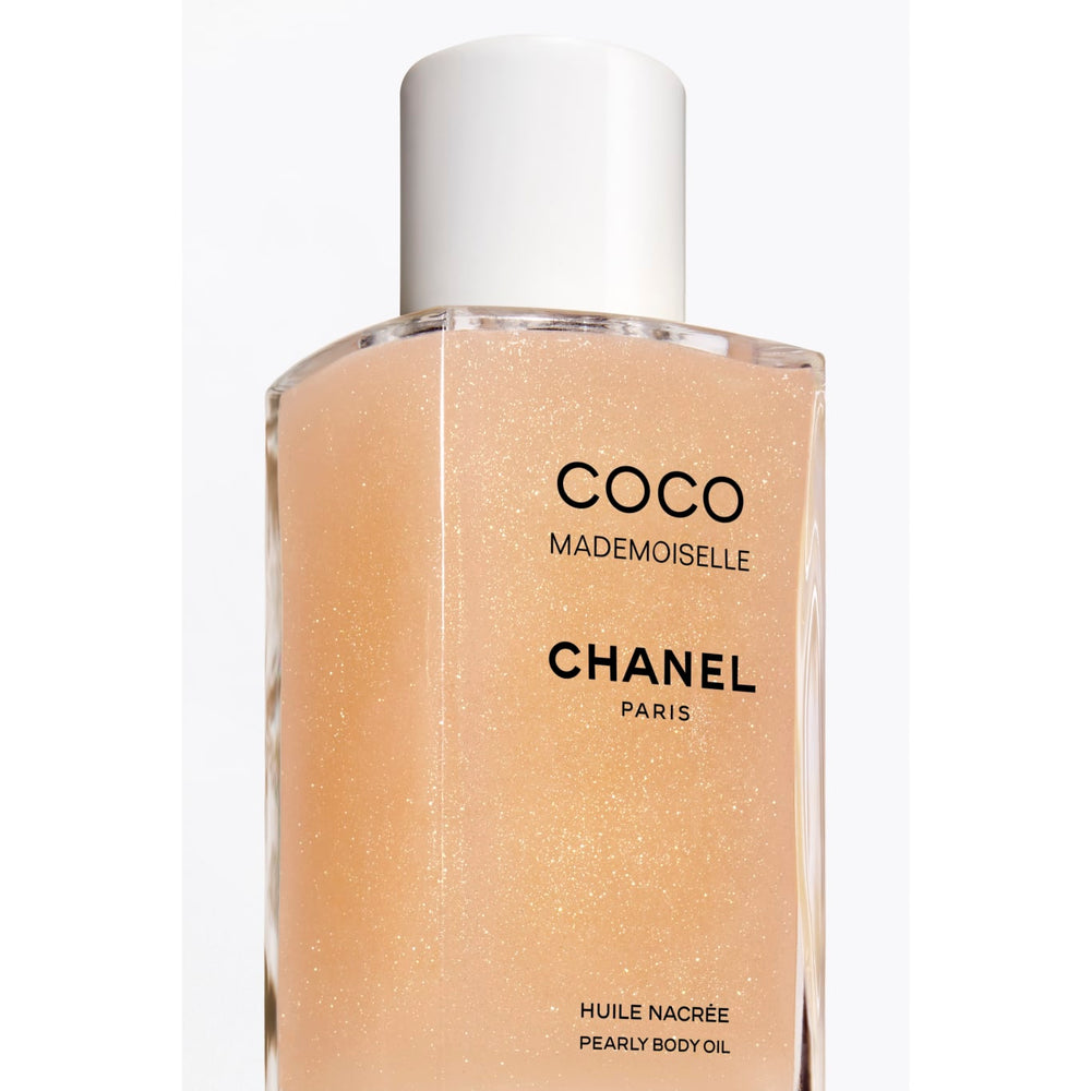 COCO MADEMOISELLE Pearly Body Oil - 8.4 FL. OZ.