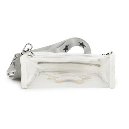 White Vintage Havana Alexa Bag - White