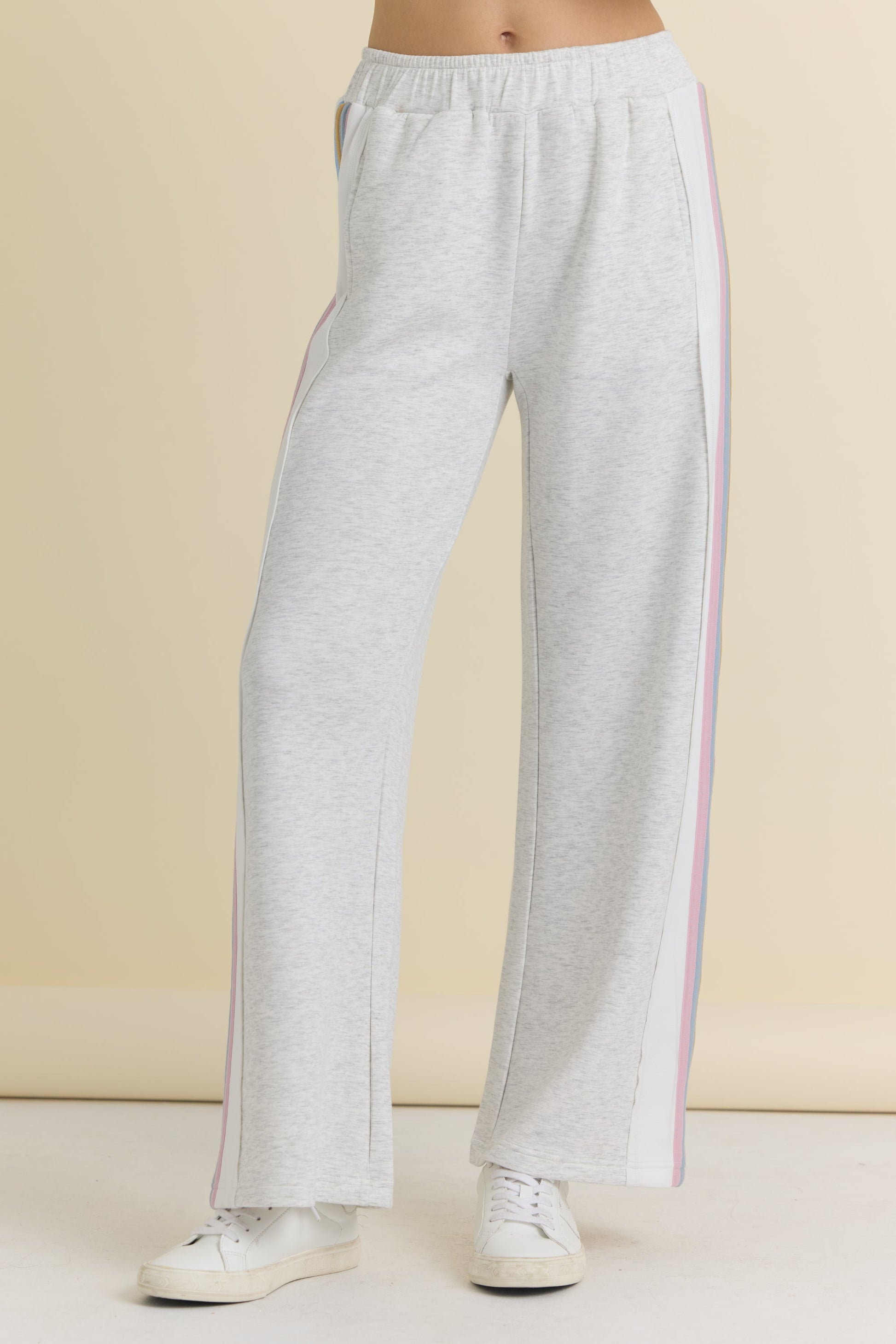 Vintage Havana Striped Cloud Pants
