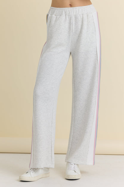 Vintage Havana Striped Cloud Pants