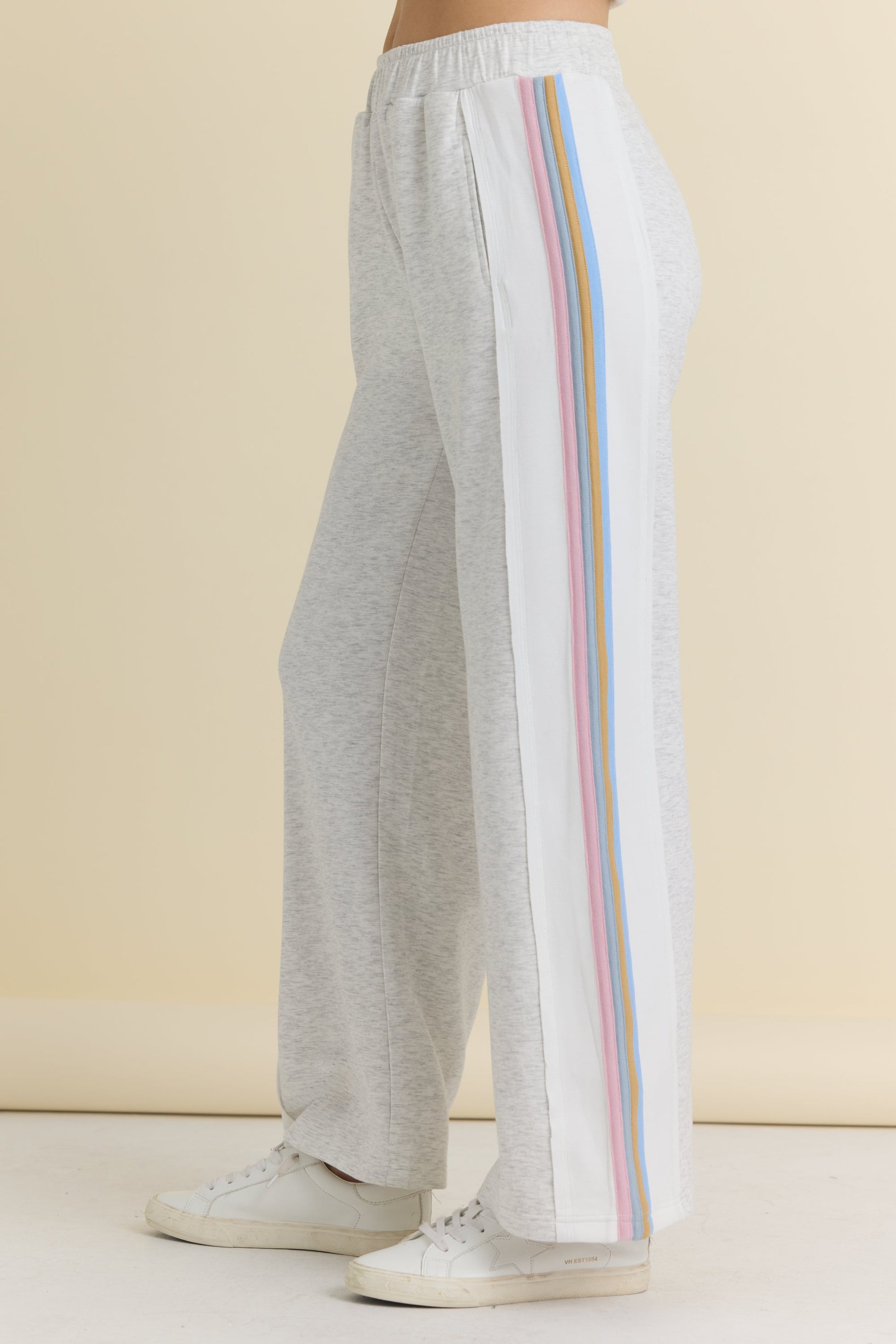 Vintage Havana Striped Cloud Pants
