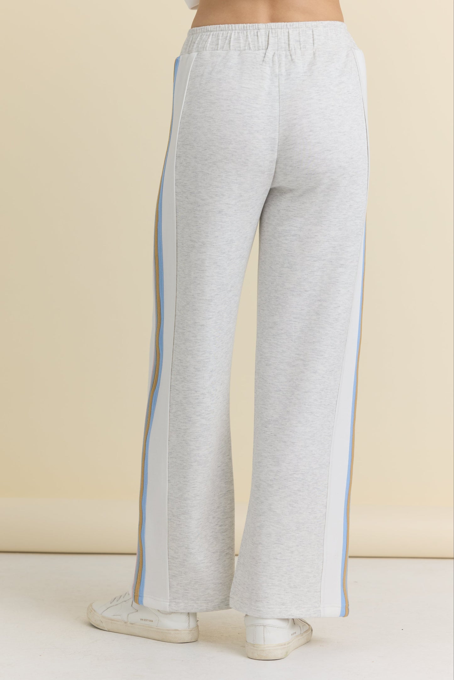 Vintage Havana Striped Cloud Pants