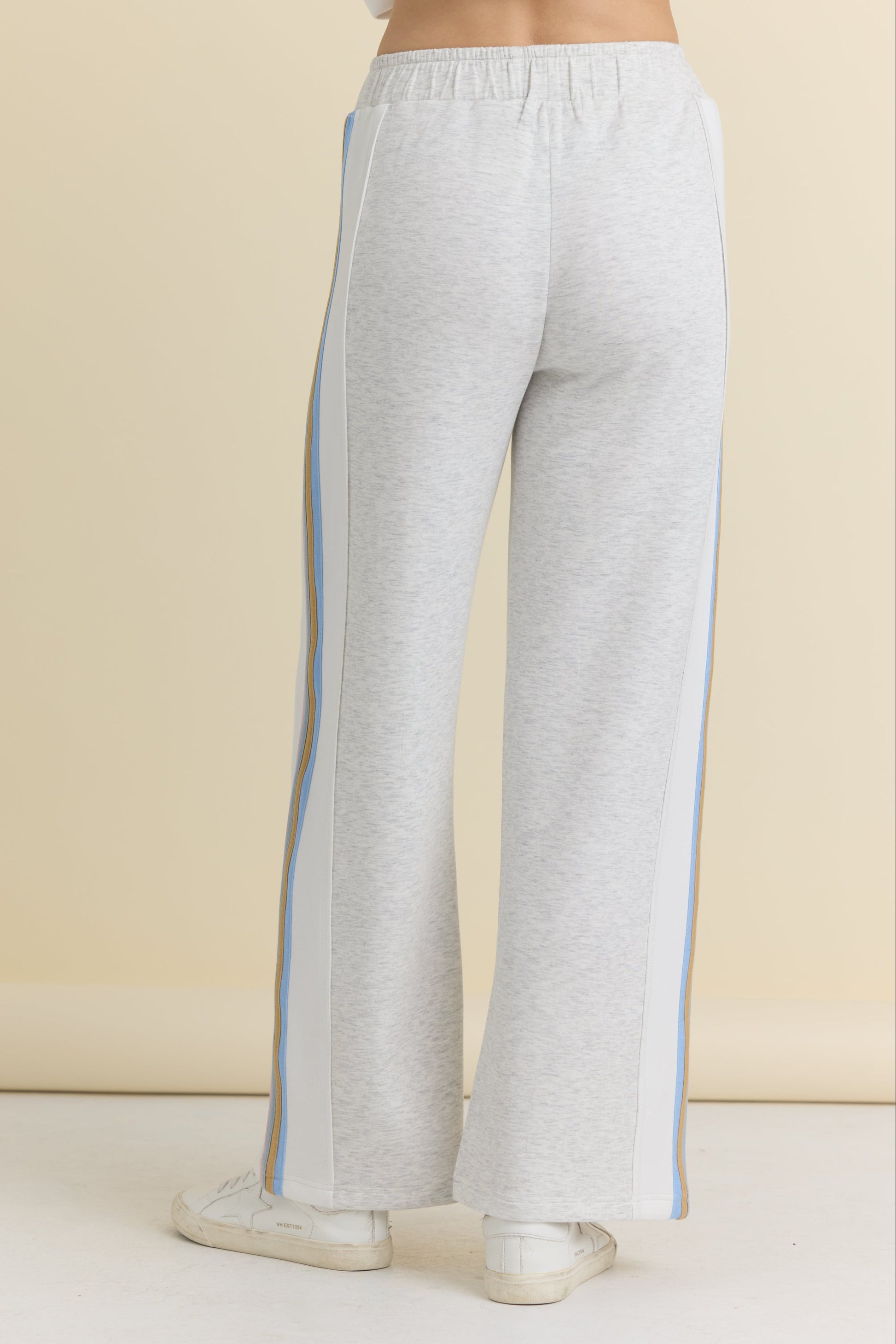 Vintage Havana Striped Cloud Pants