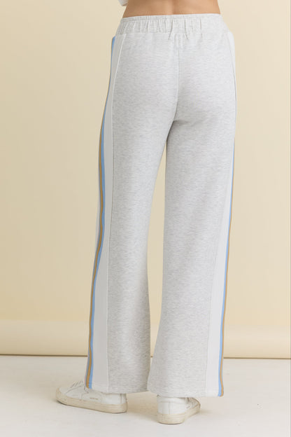 Vintage Havana Striped Cloud Pants