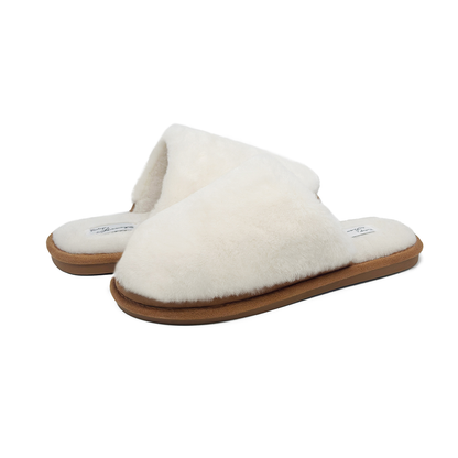 Off White Vintage Havana Charli - Off White