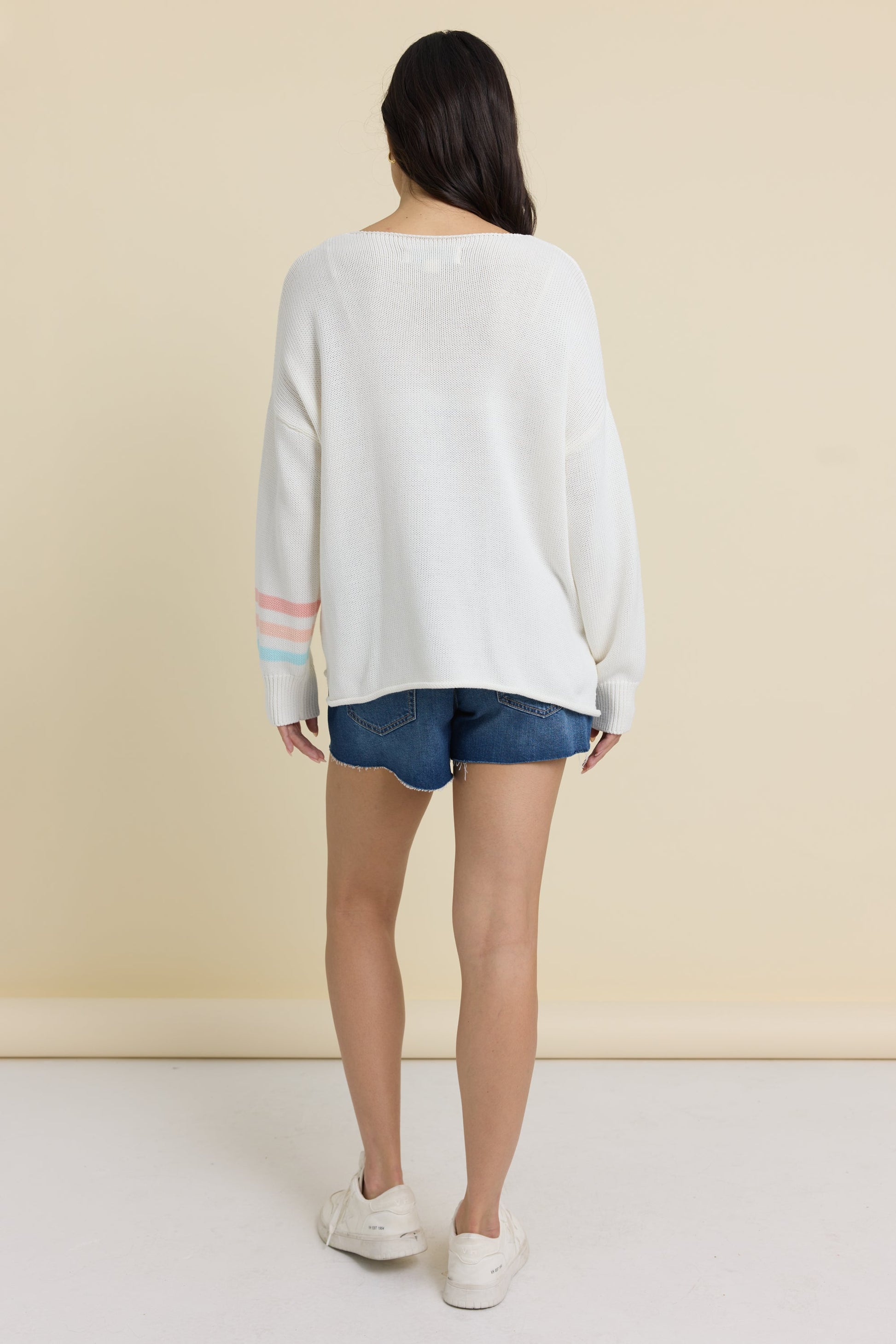Vintage Havana Beach Sweater