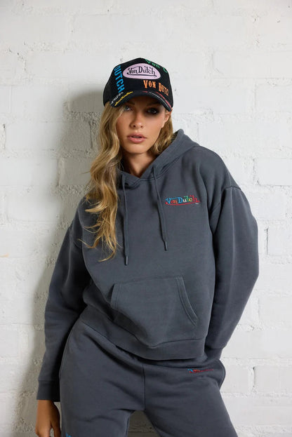 Vintage Havana Von Dutch Multi Print Leisure Bundle